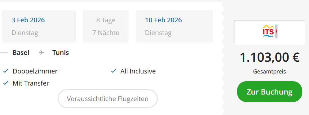 Pauschalreisen buchen — Mozilla Firefox 2025 12 17