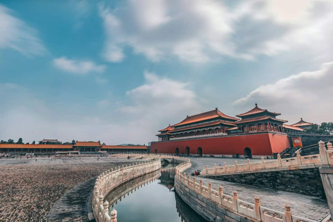 Peking Beijing