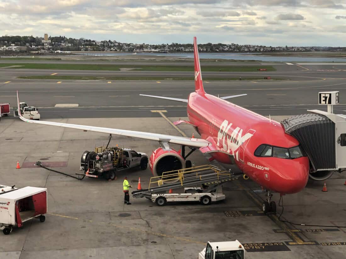 Play Airlines Gate