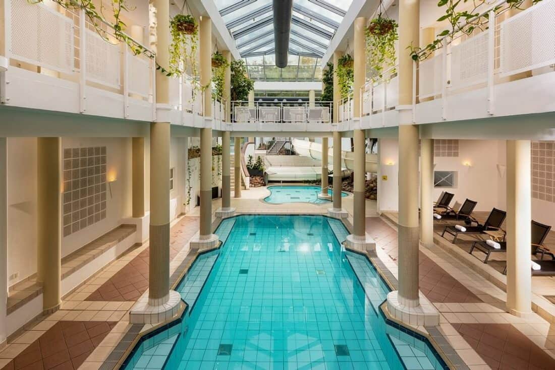 Precise Resort Marina Wolfsbruch - Badelandschaft