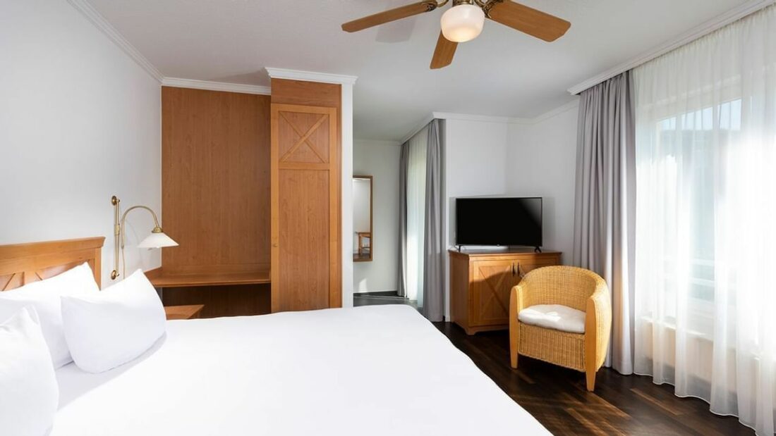 Precise Resort Rügen - Standard Doppelzimmer