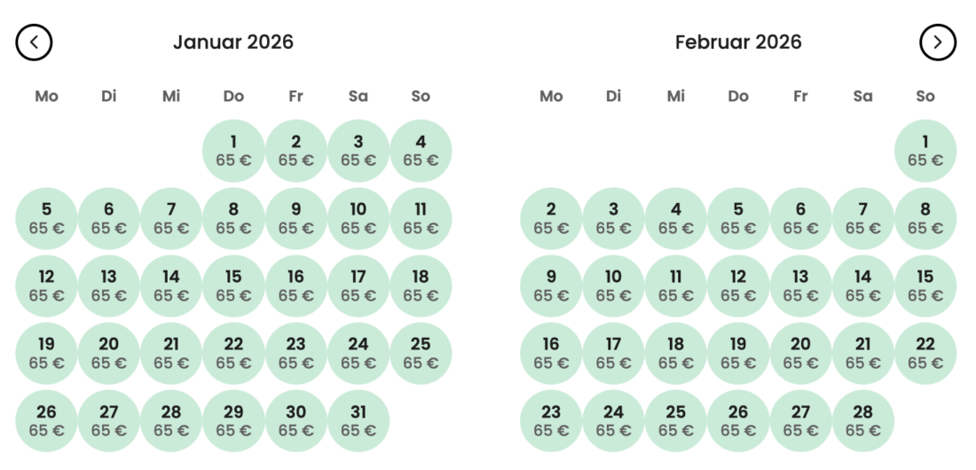 Precise Resort Rügen Travelcircus