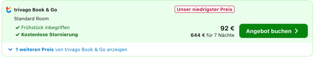 Preisvergleich Hotel Parque Vacacional Eden