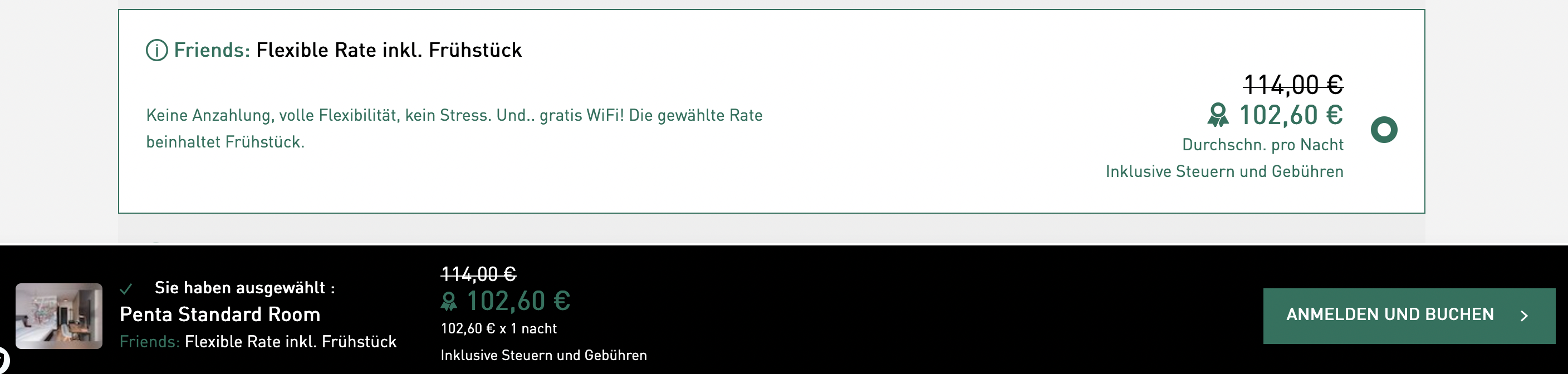 Preisvergleich Pentahotel Bremen Direktbuchung
