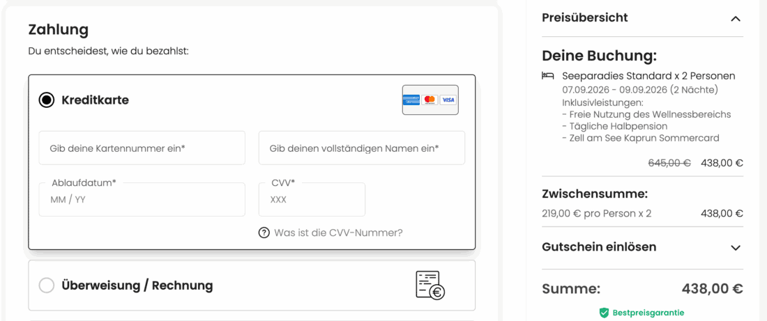 Preisvergleich Seevilla Freiberg Travelcircus