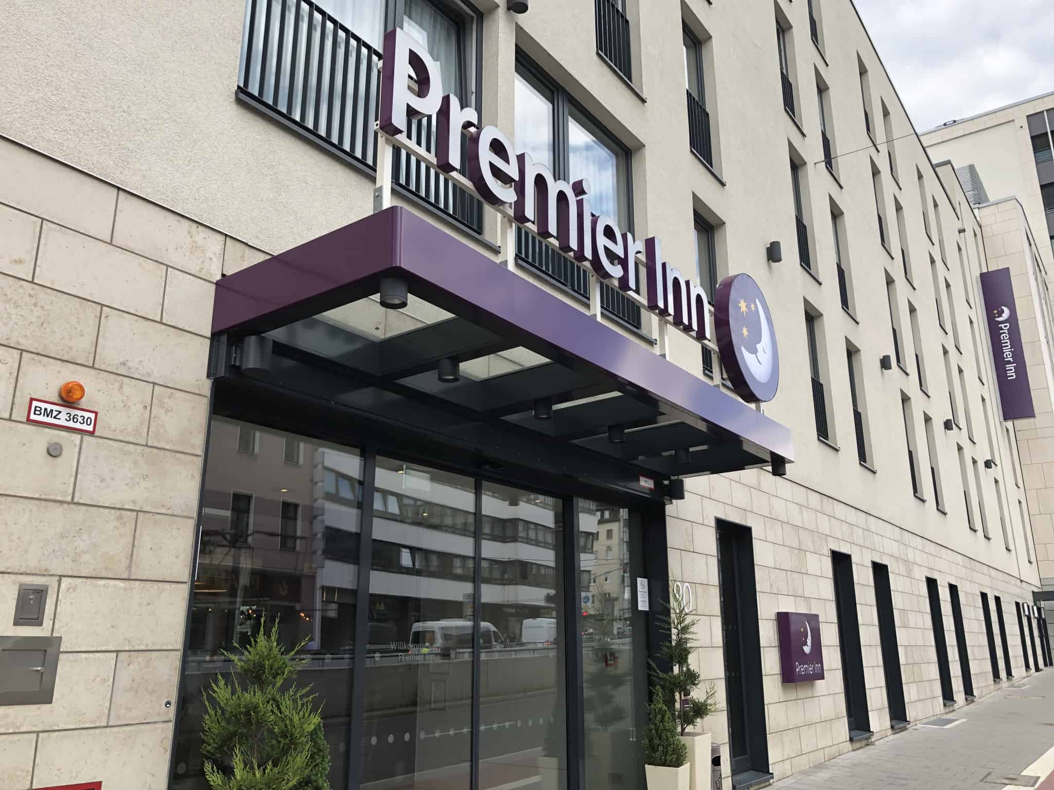 60 Premier Inn Hotels in Deutschland ab 49€ pro Nacht (teilweise