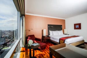 Pullman Bangkok Hotel G - Premium Deluxe Room