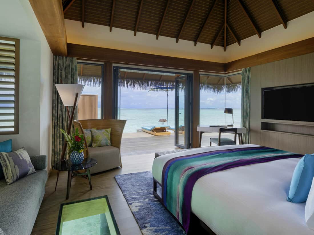 Pullman Maldives Maamutaa - Ocean Villa