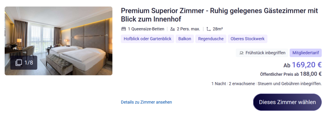 Pullman Munich &middot; ALL Accor Live Limitless &mdash; Mozi