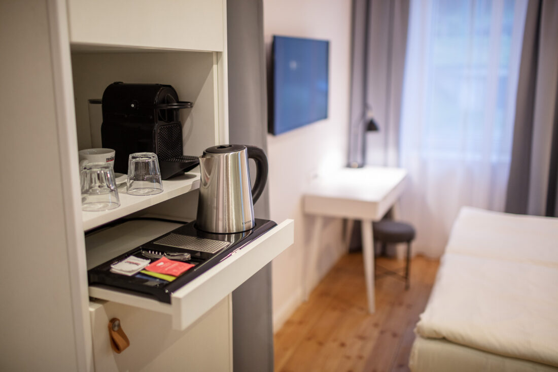 Pytloun Wellnesshotel Harrachov - Superior Doppelzimmer (2)
