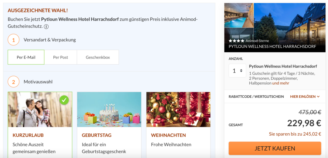 Pytloun Wellnesshotel Preisvergleich Animod