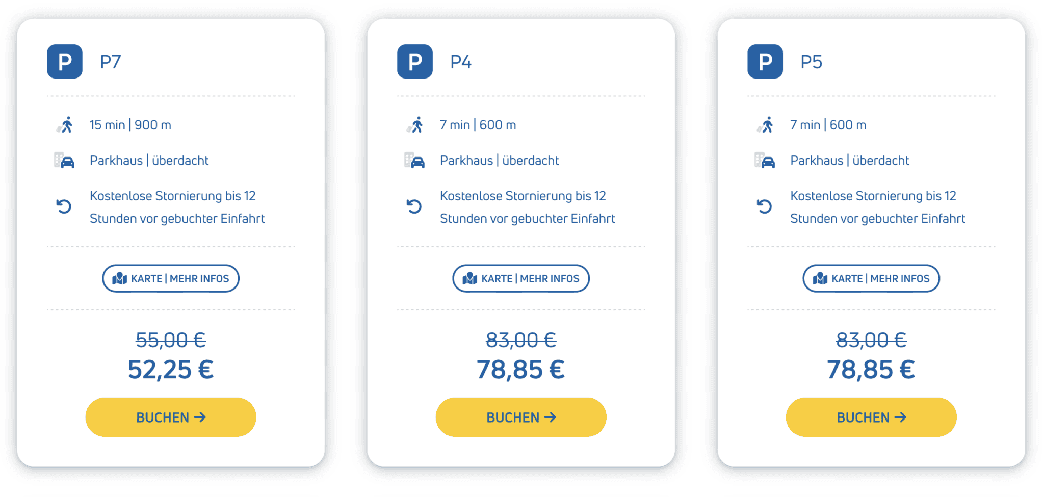 Gutschein Parken Hannover Flughafen Tuifly travel-dealz.de