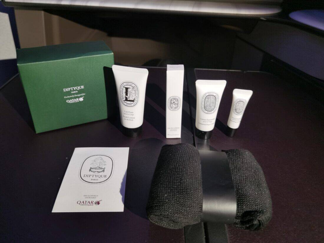 QR CAN DOH Amenity Kit