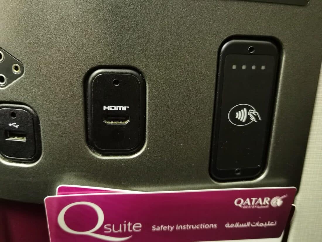 QR CAN DOH Ladebuchse