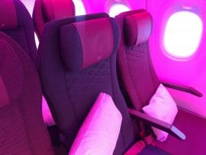 Qatar Airways neue Economy Class