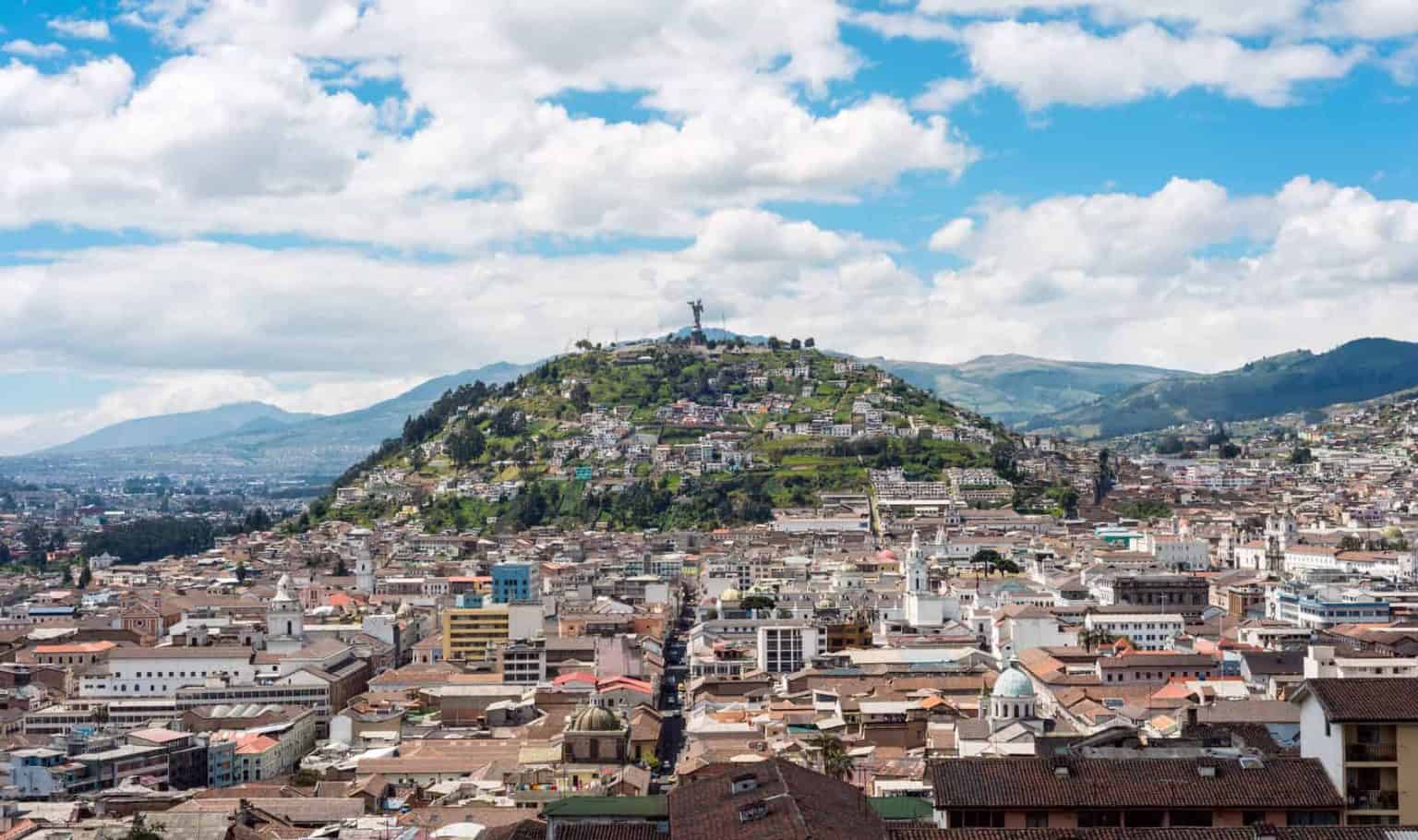 Quito, Ecuador