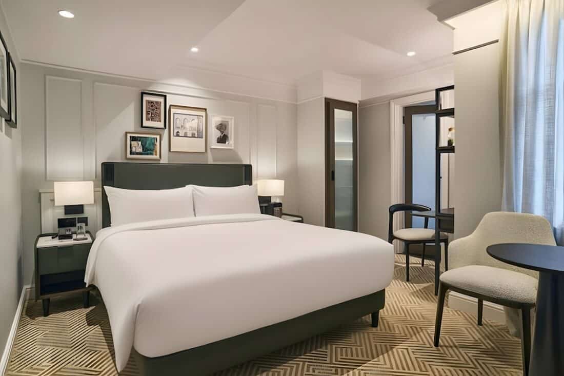Radisson Blu London Bloomsbury - Standard-Doppelzimmer