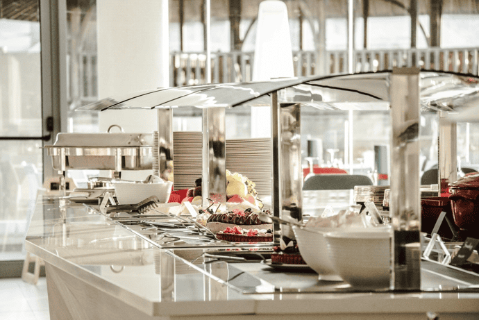 Ramla Bay Resort Buffet Restaurant
