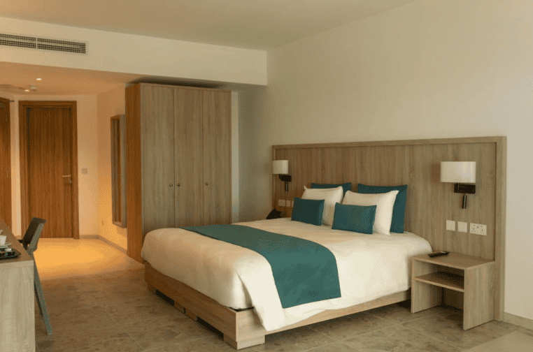 Ramla Bay Resort Comfort Zimmer