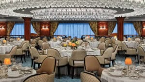 Regatta - Grand Dining Room