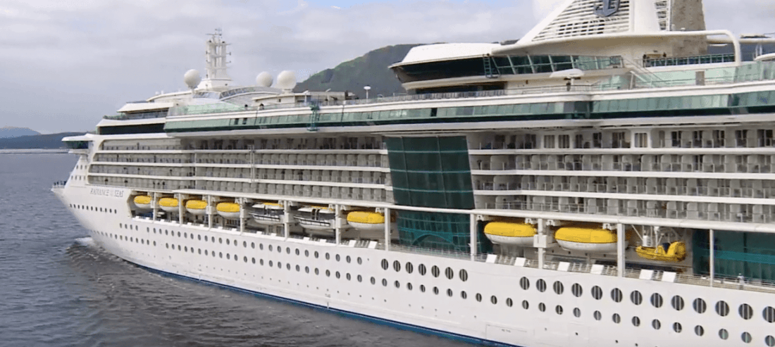 Resicance of The Seas