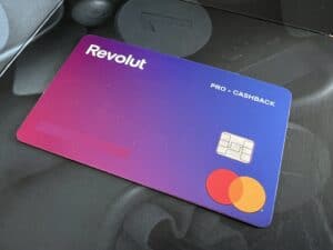 Revolut Pro Mastercard