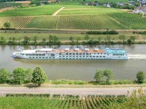 Rhein Prinzessin - Außenansicht