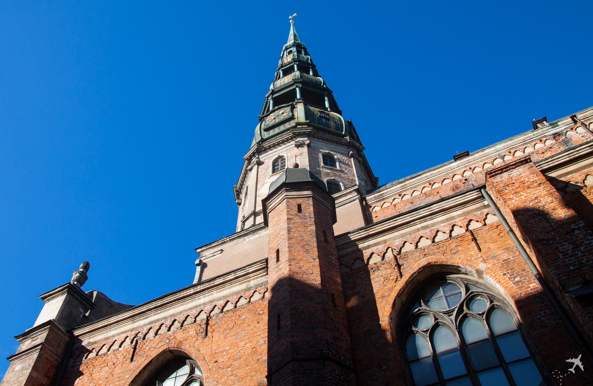 Petrikirche, Riga, Lettland