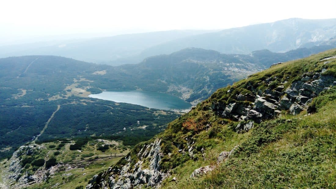 Rila Mountains Bulgaria