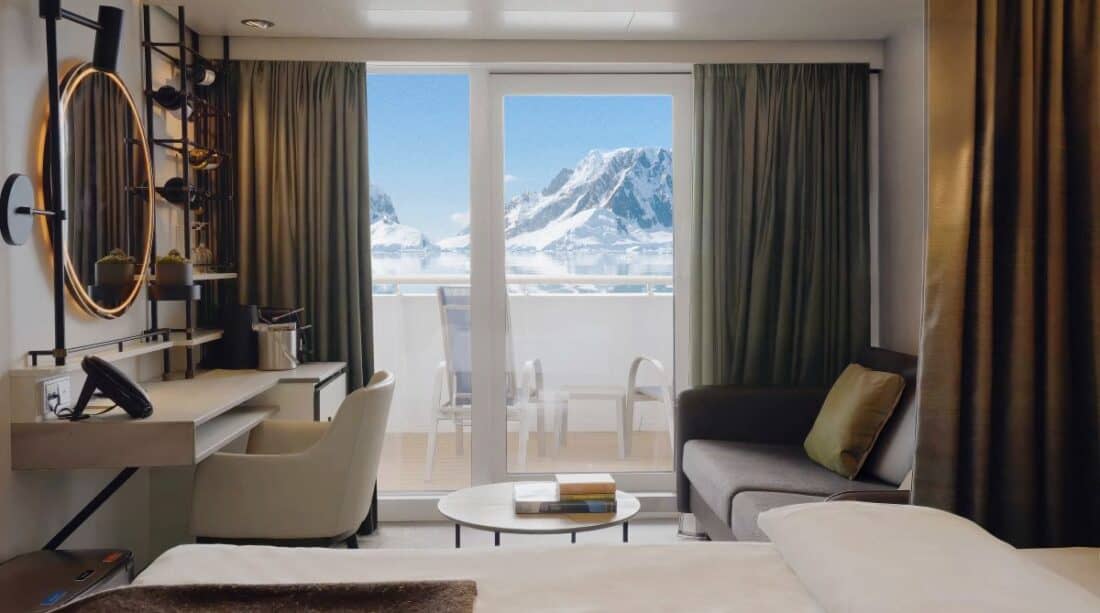 Roald Amundsen Suite