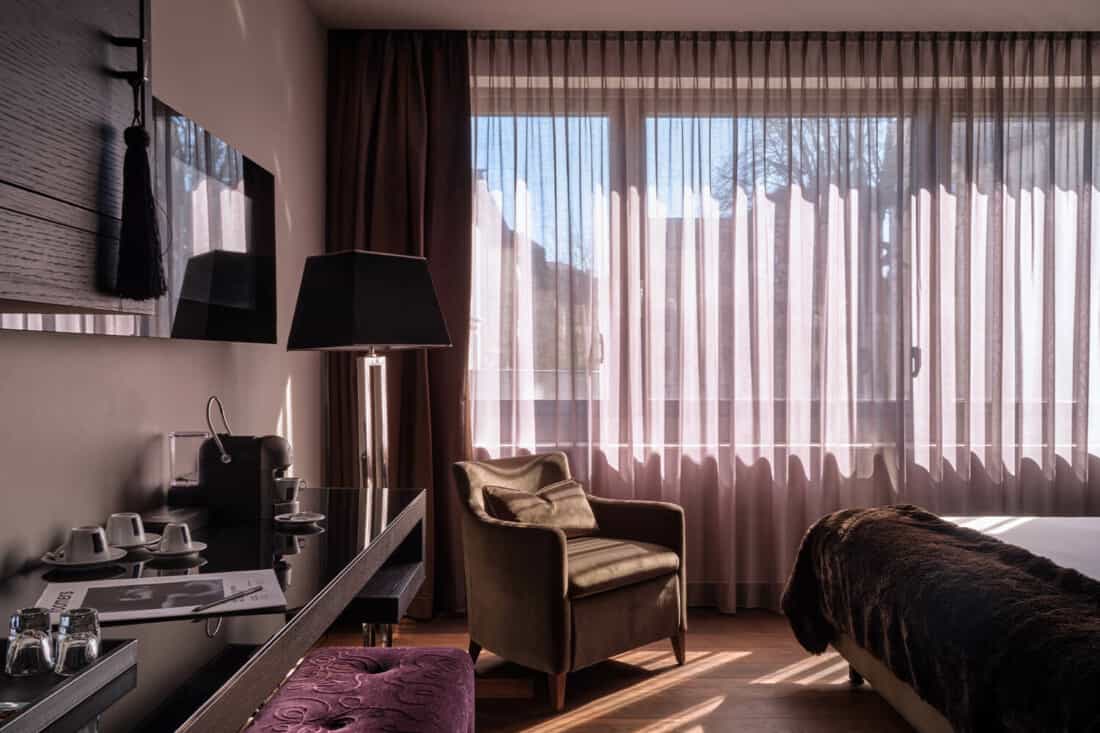 Roomers Frankfurt - Comfort Doppelzimmer (3)