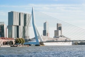Rotterdam Erasmusbruecke