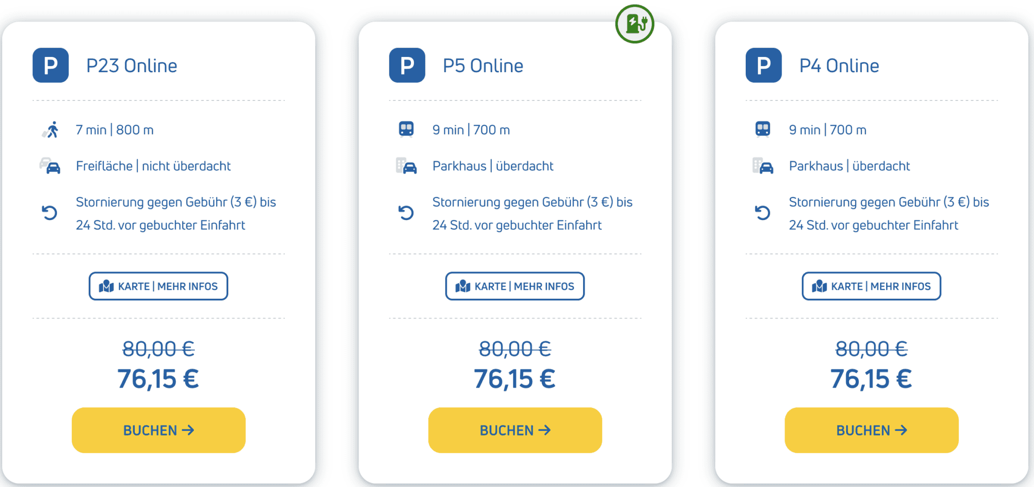 Düsseldorf Airport: 5% Gutschein auf Parken direkt am Flughafen