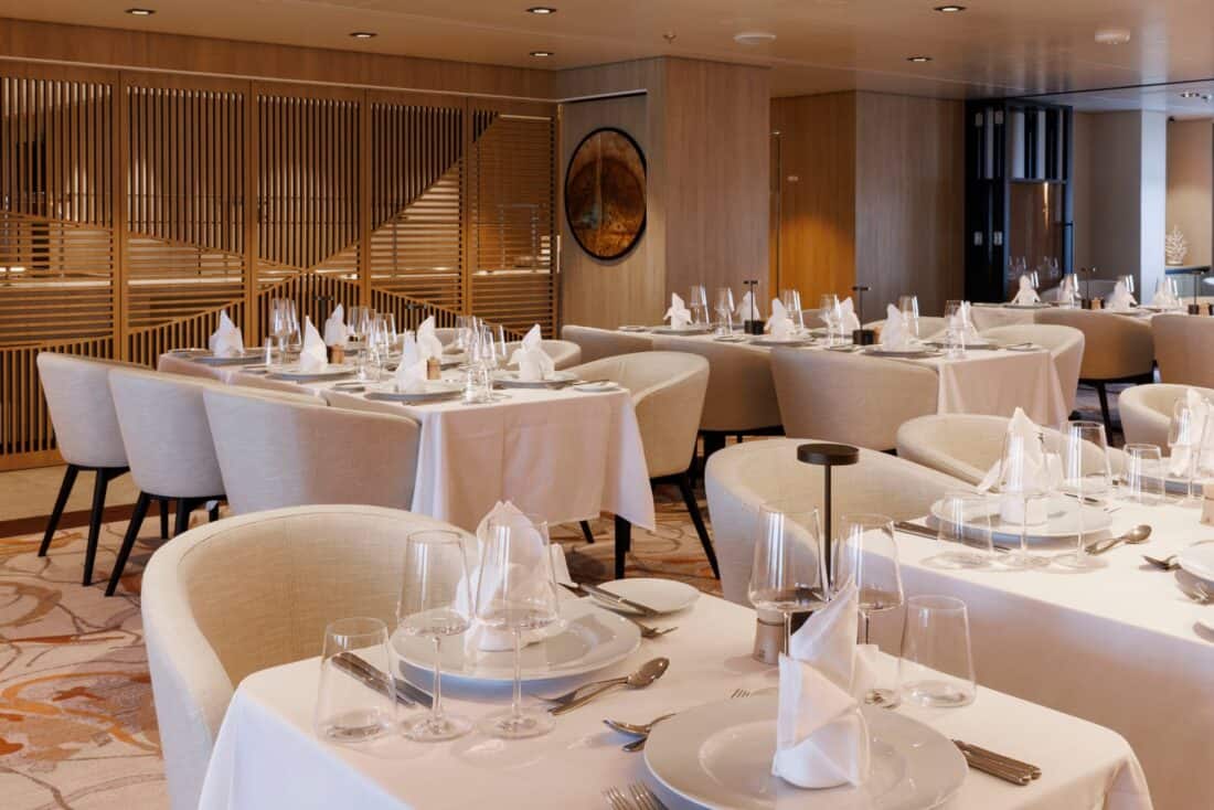 SH Vega - Restaurant