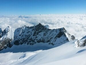 Saas-Fee (Schweiz)