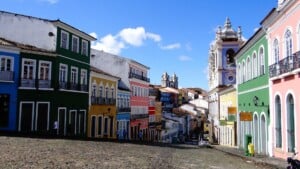 Salvador de Bahia Brasilien