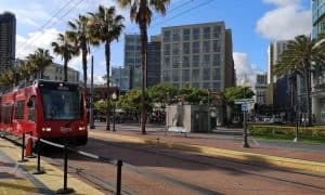 San Diego Tram