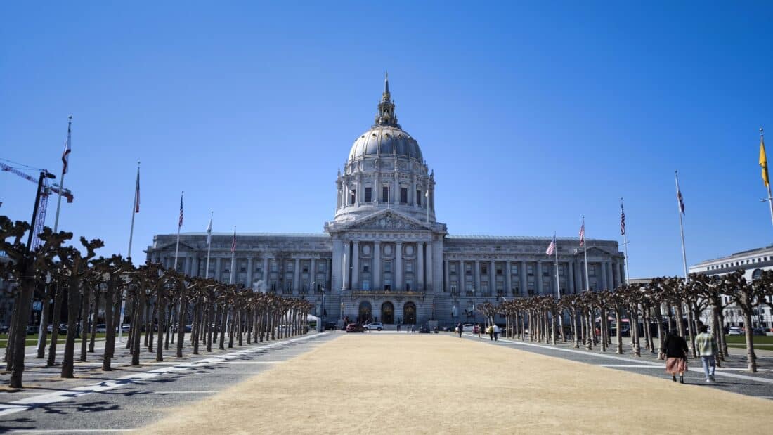 San Francisco City Hall