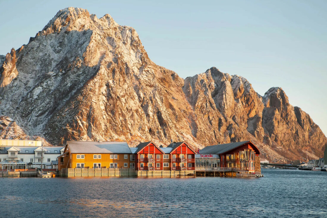 Scandic Svolvaer Lofoten