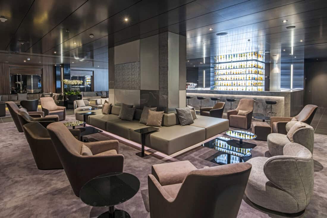 Scenic Eclipse - Lounge