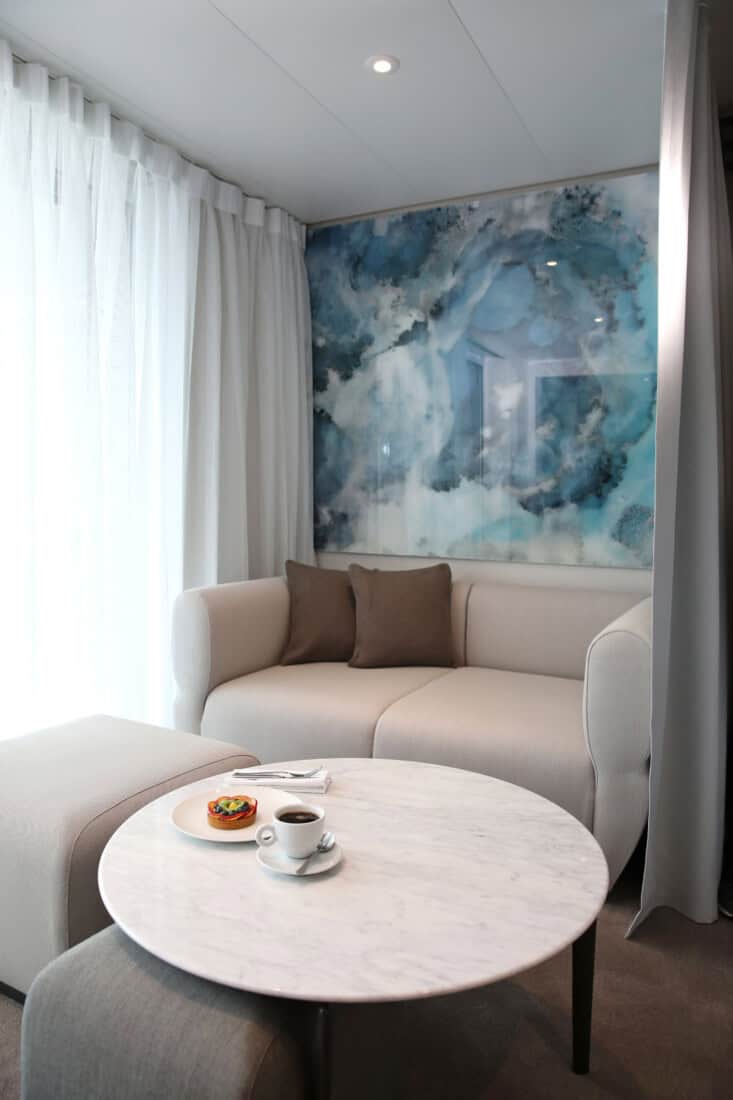 Scenic Eclipse - Verandah Suite