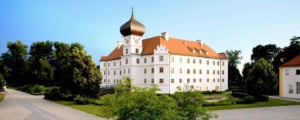 Schloss Hohenkammer Ansicht