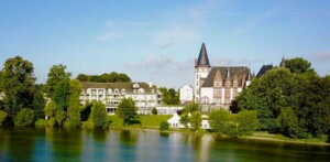 Schlosshotel Klink - Außenansicht