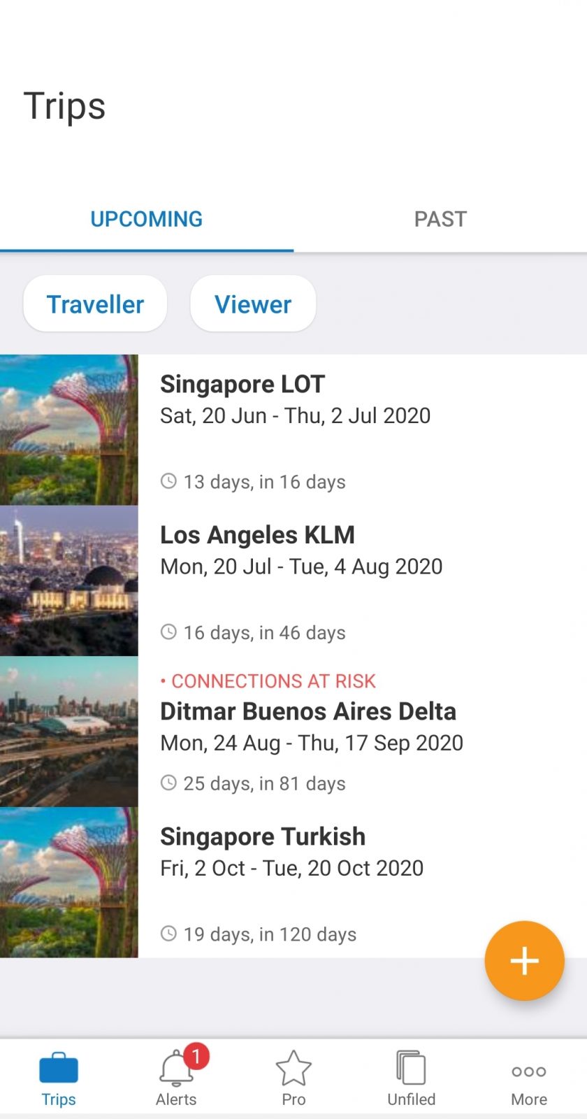 TripIt Nützliches Tool zum Planen & Organisieren von Reisen » Travel