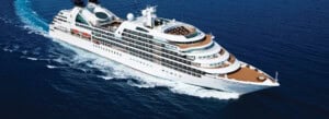 Seabourn Quest - Außenansicht