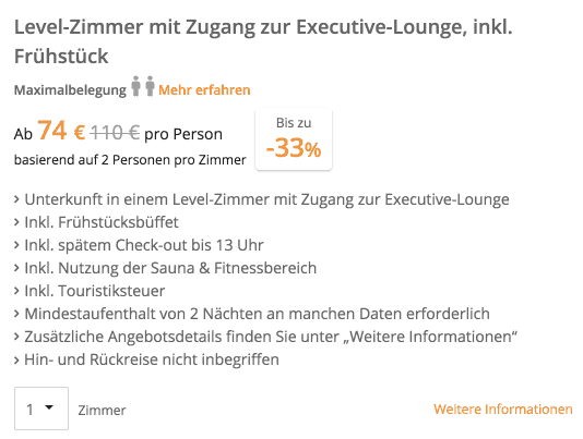 Secret Escapes Melia Berlin