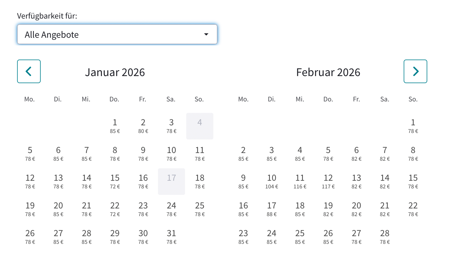Secret Escapes Pentahotel Bremen