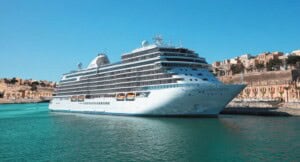 Seven Seas Explorer - Außenansicht