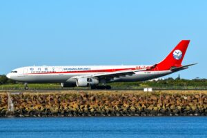Sichuan Airlines