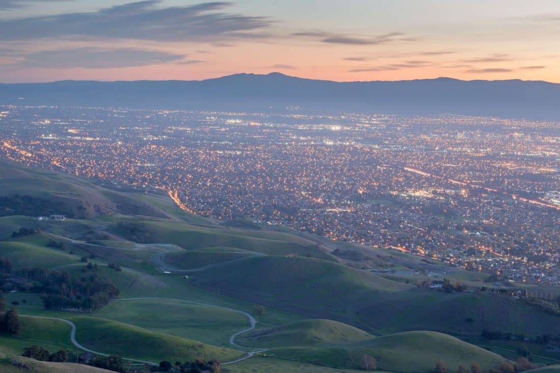 Silicon Valley, Kalifornien, USA